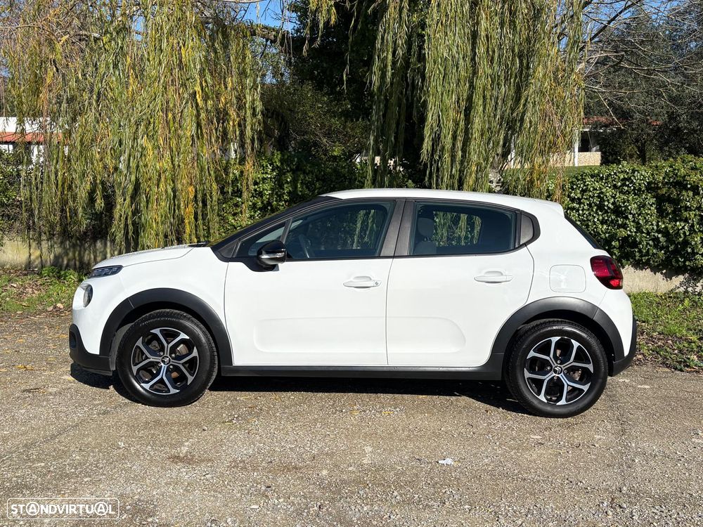 Citroën C3 BlueHDi S&S Feel - 4