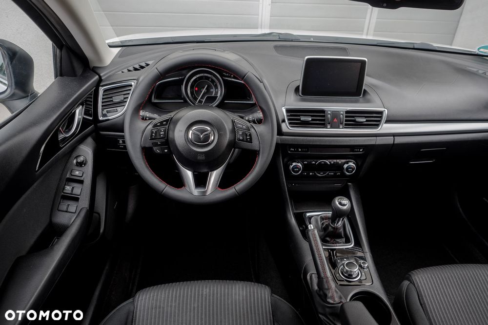 Mazda 3 SKYACTIV-G 165 Exclusive-Line - 35