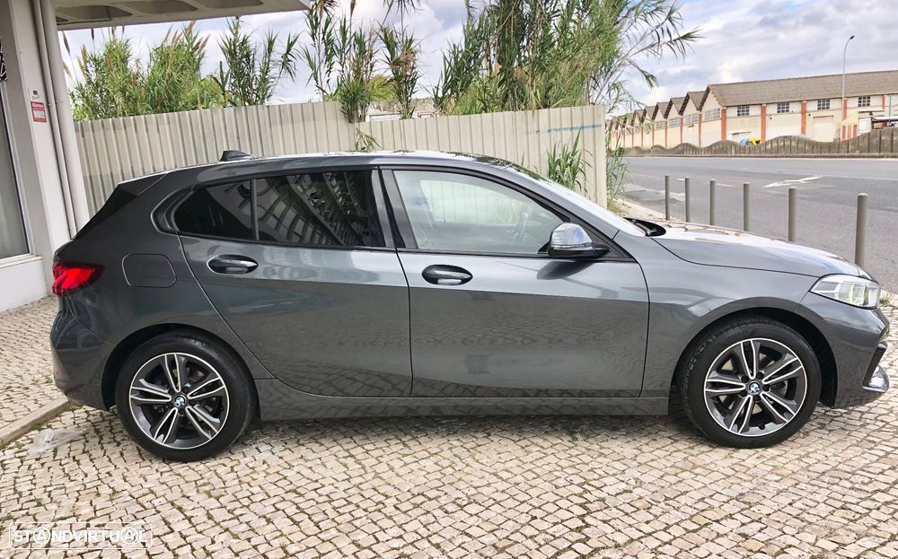 BMW 116 d Line Sport Auto - 6