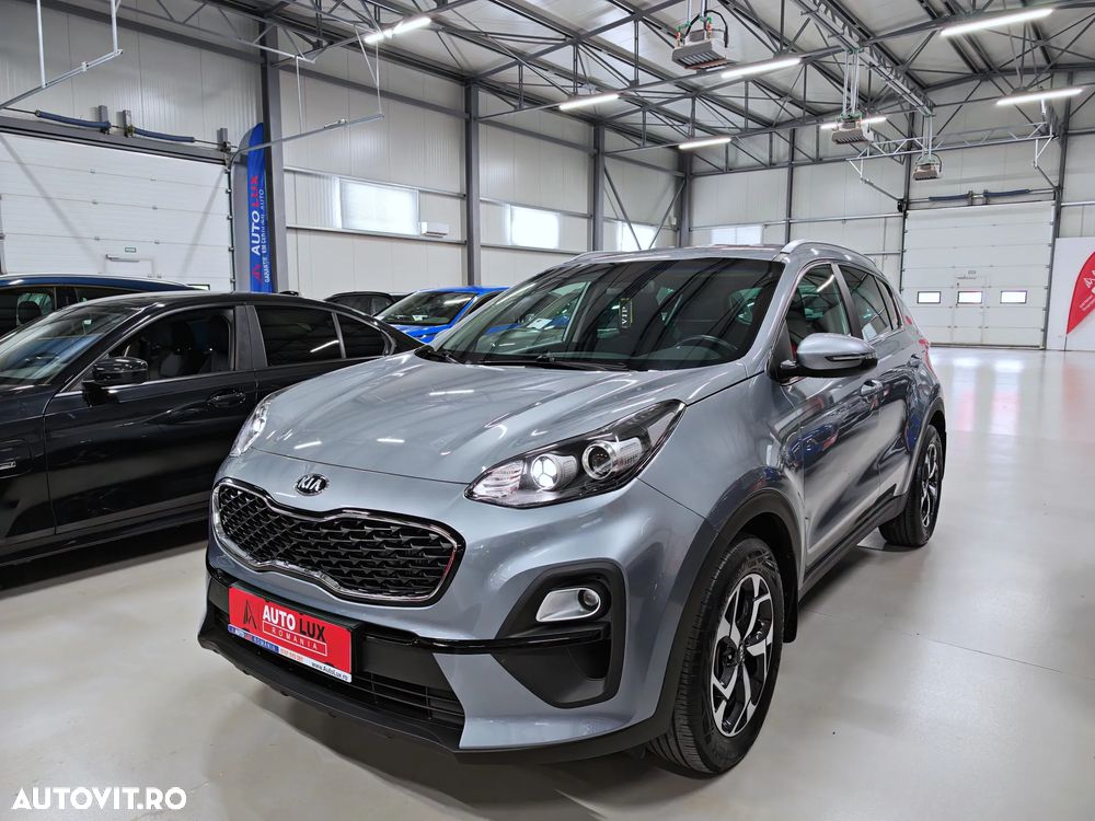 Kia Sportage 1.6 DSL MHEV 7DCT HP 4x2 Plus - 2