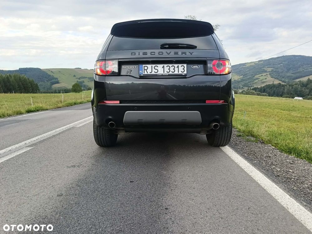 Land Rover Discovery Sport 2.0 TD4 HSE Luxury - 9