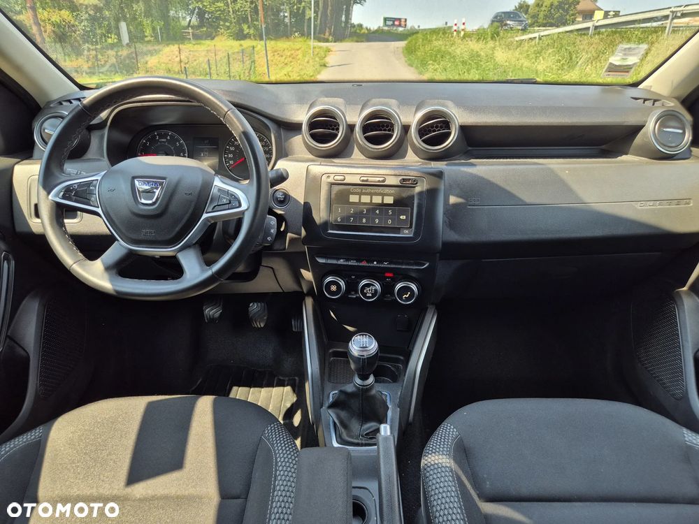 Dacia Duster 1.5 Blue dCi Prestige - 21