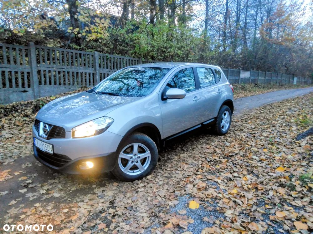 Nissan Qashqai 2.0 dCi Acenta - 2