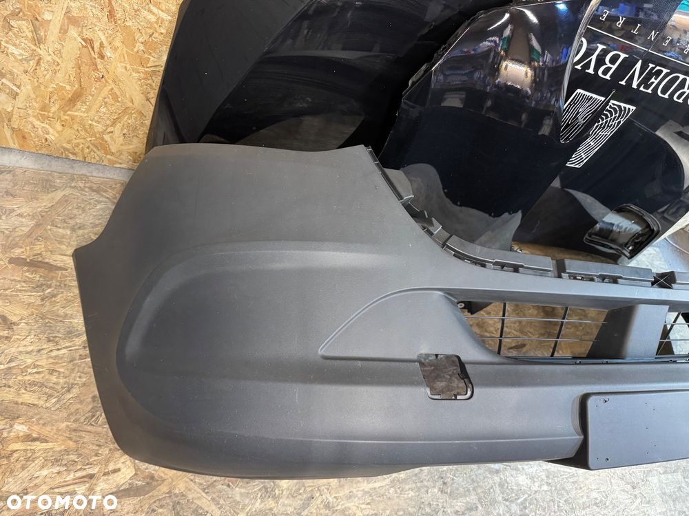 Zderzak maska lewy błotnik lewa lampa Mercedes sprinter 907 - 3