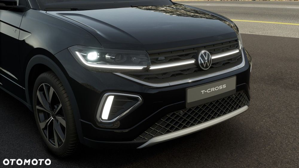 Volkswagen T-Cross 1.0 TSI R-Line Plus DSG - 4