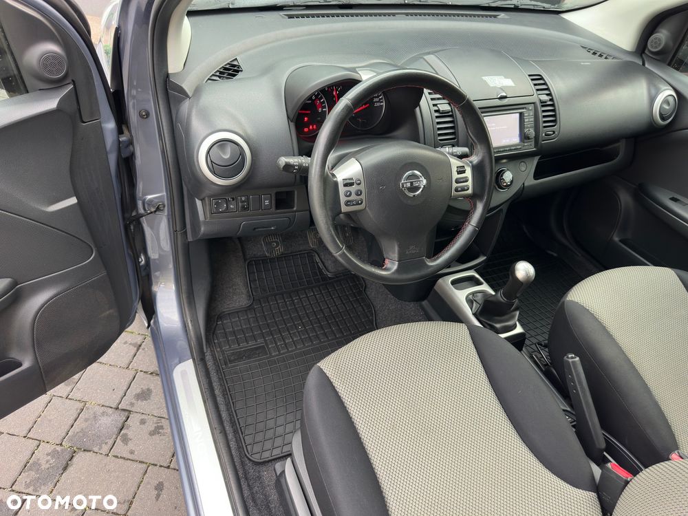 Nissan Note 1.4 Acenta+ EU5 - 29