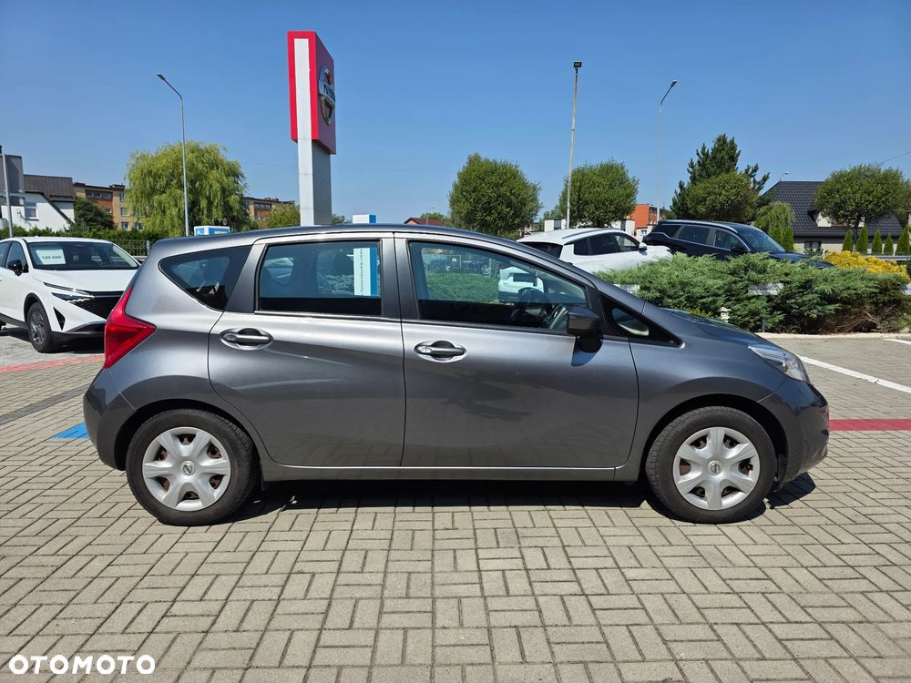 Nissan Note 1.2 Acenta - 3
