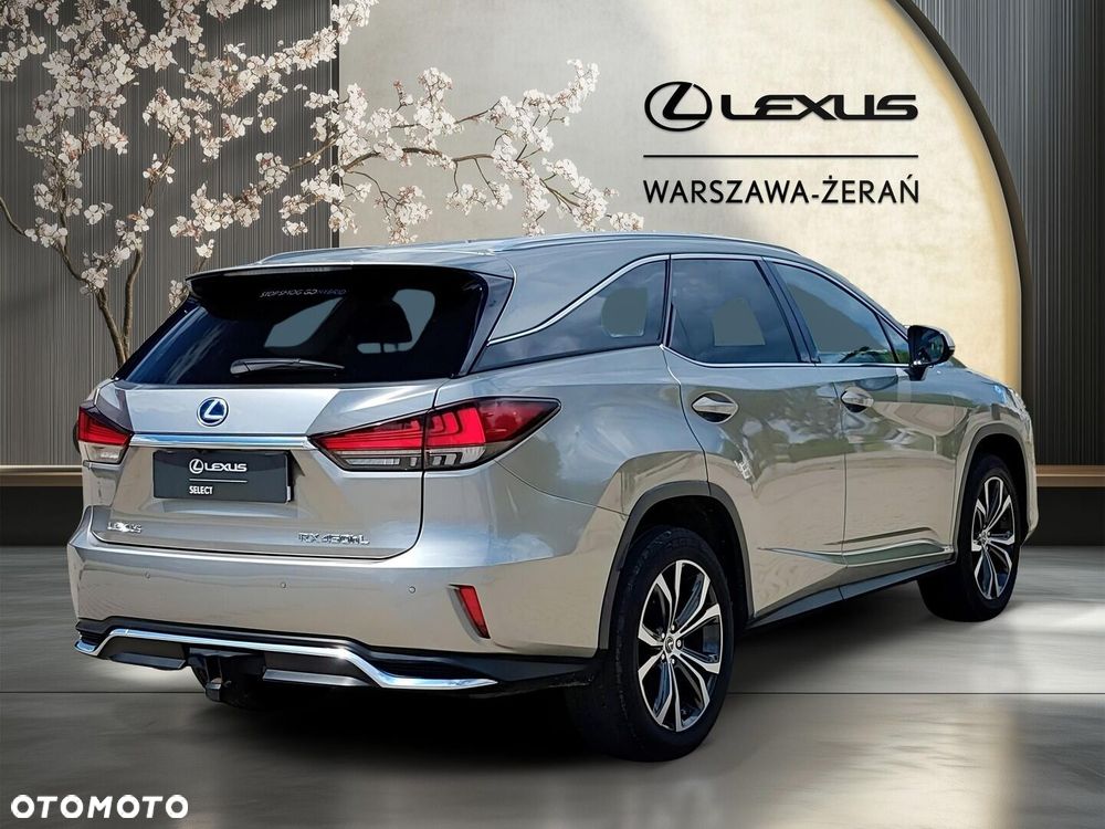 Lexus RX 450h L Prestige - 7