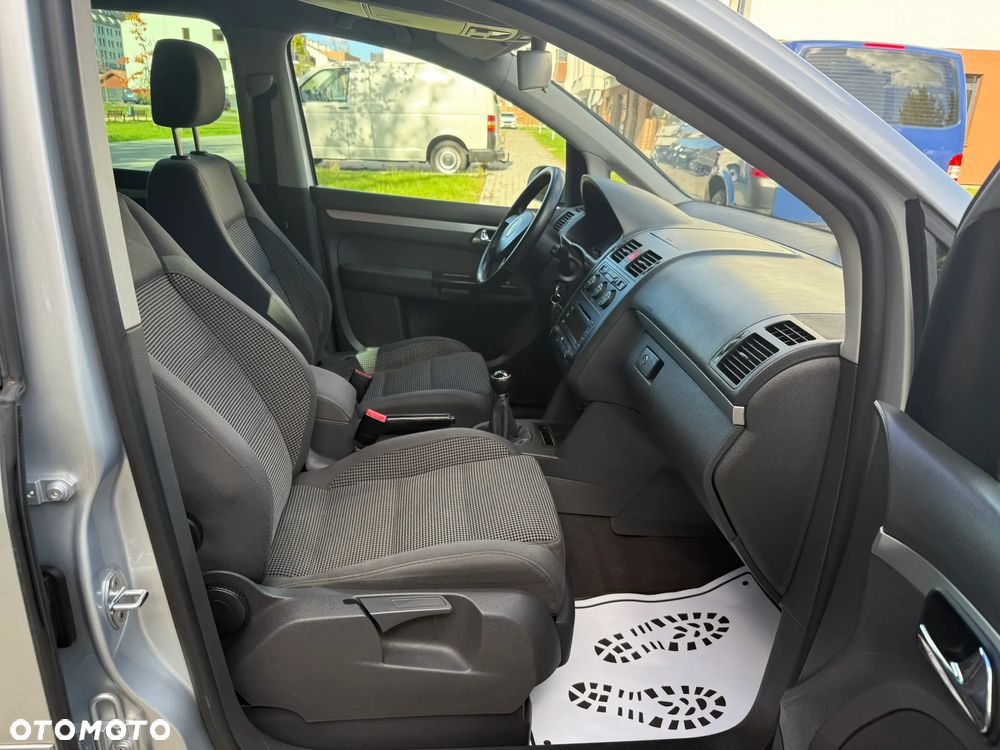 Volkswagen Touran 2.0 TDI Trendline - 7