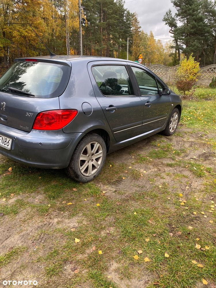 Peugeot 307 - 4