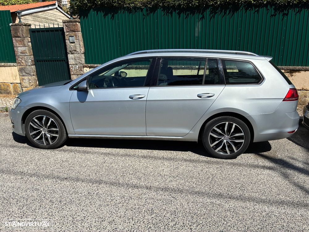 VW Golf Variant 1.6 TDi GPS Edition - 7