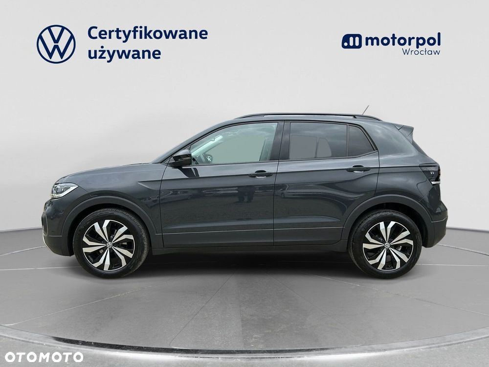 Volkswagen T-Cross 1.0 TSI Life - 3