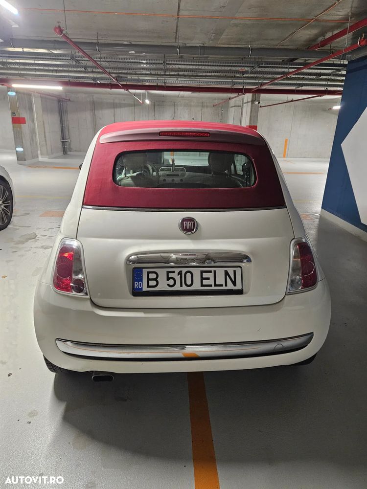 Fiat 500 - 5