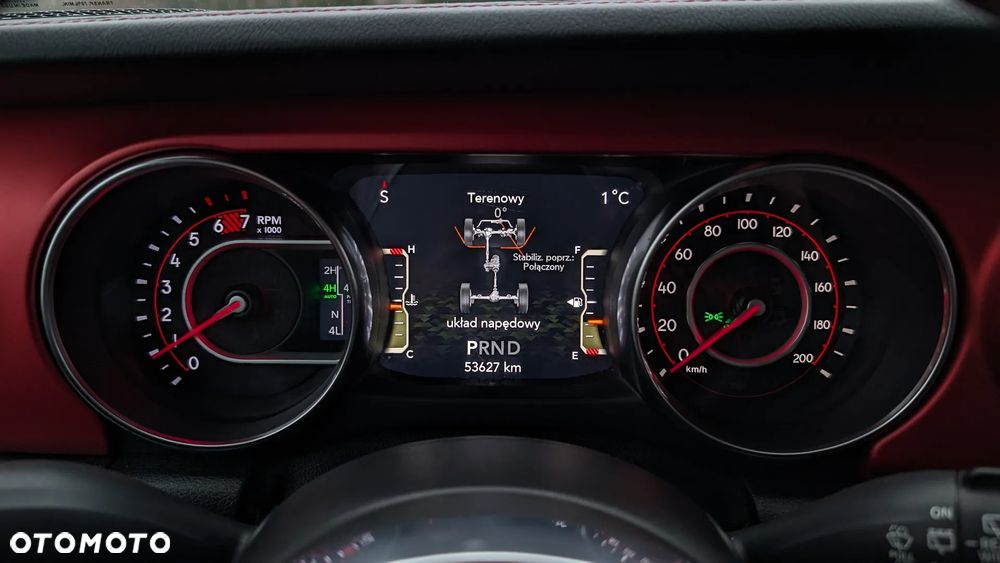 Jeep Wrangler GME 2.0 Turbo Rubicon - 26