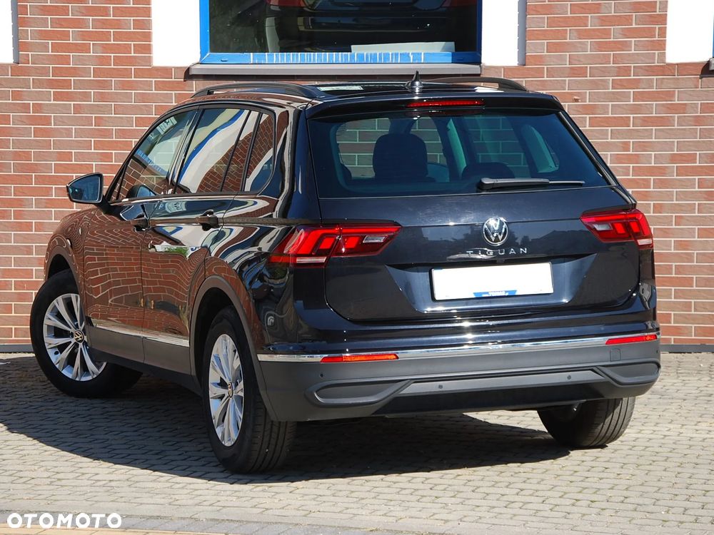 Volkswagen Tiguan 1.5 TSI EVO Life DSG - 19