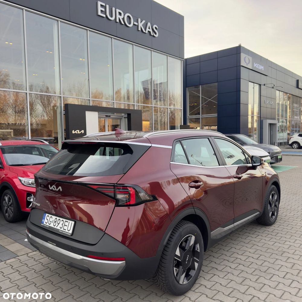 Kia Sportage 1.6 T-GDI M 2WD - 2