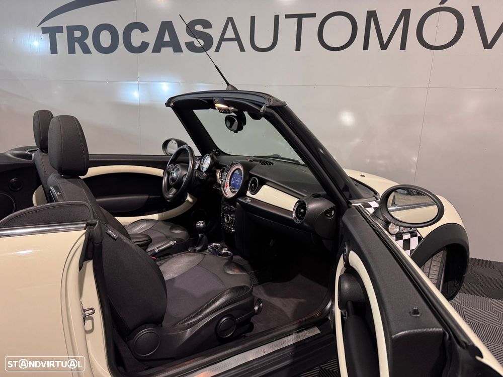 MINI Cabrio Cooper S - 35