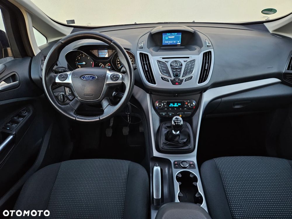 Ford Grand C-MAX 1.6 TDCi Start-Stop-System Business Edition - 26