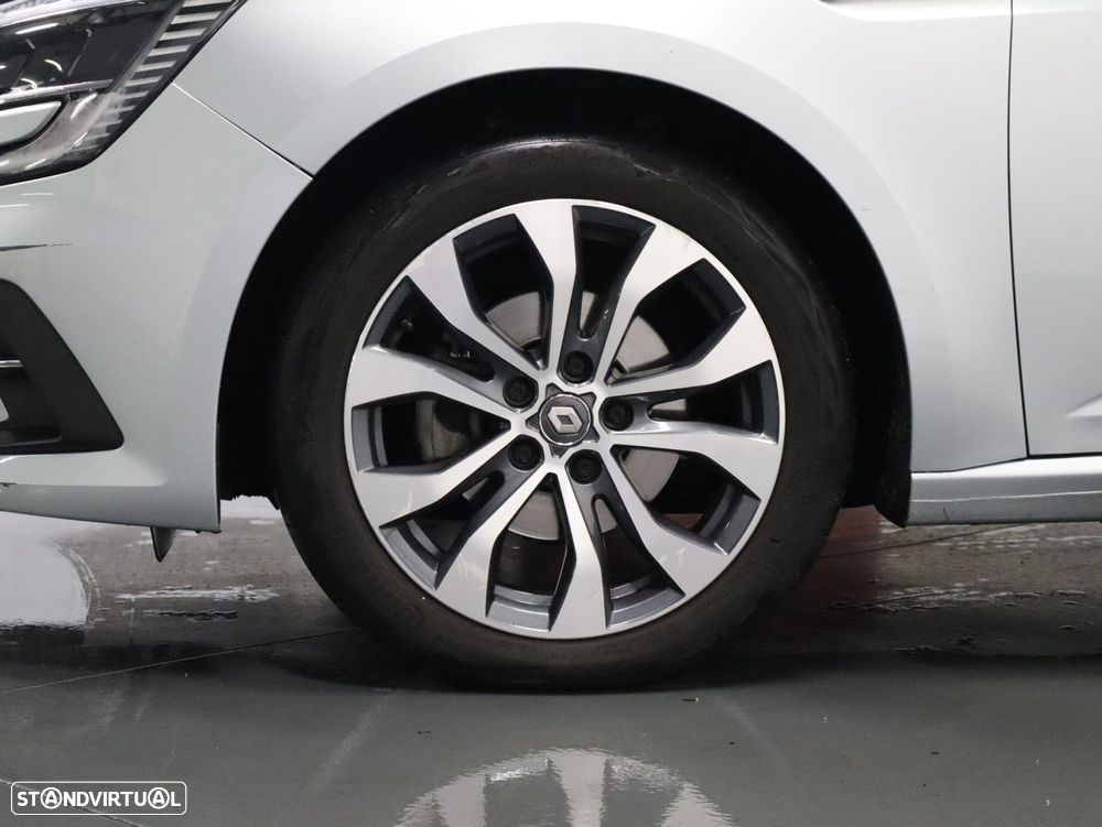 Renault Mégane Sport Tourer 1.5 Blue dCi Techno - 19