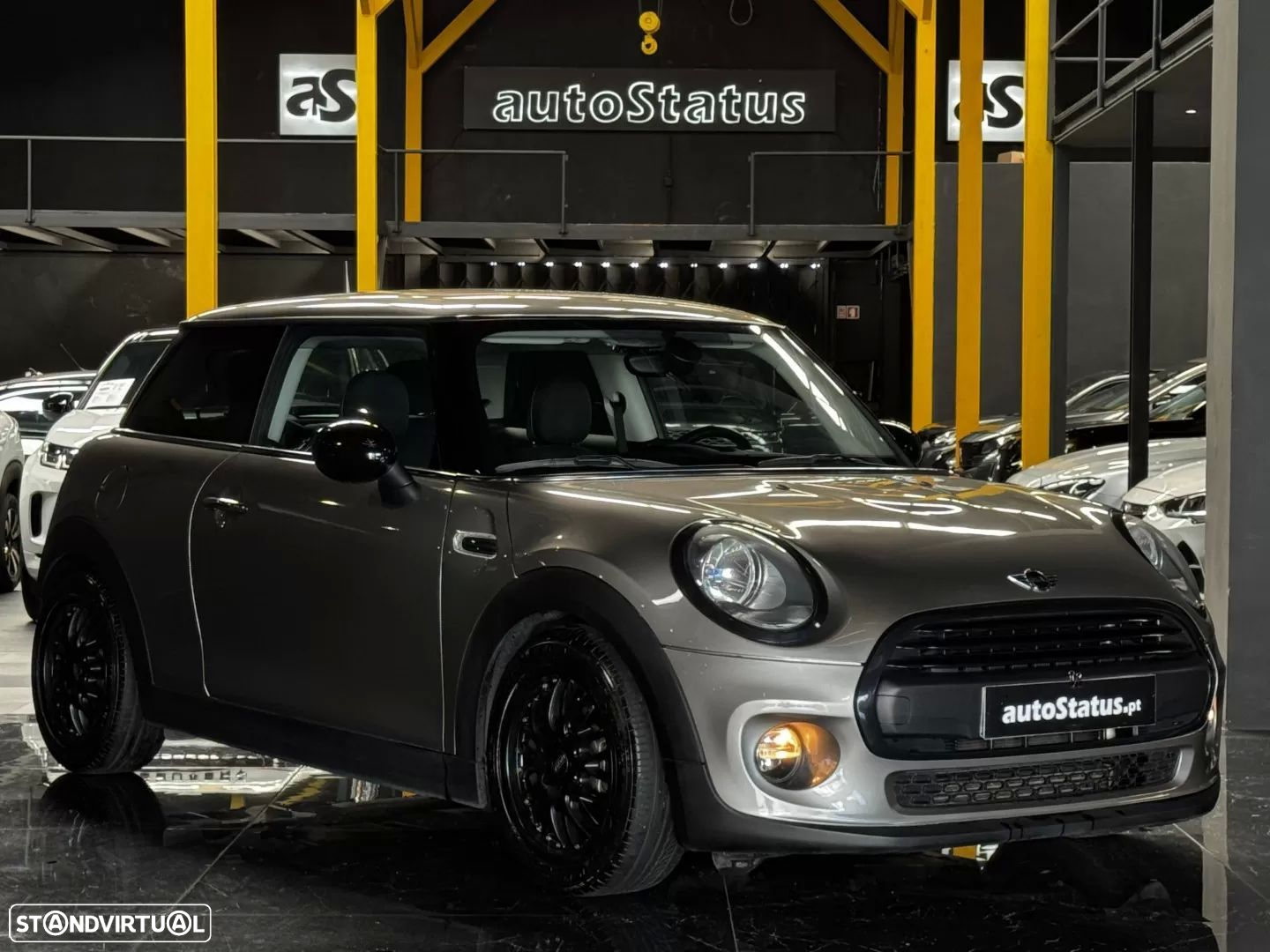MINI 3 Portas - 2