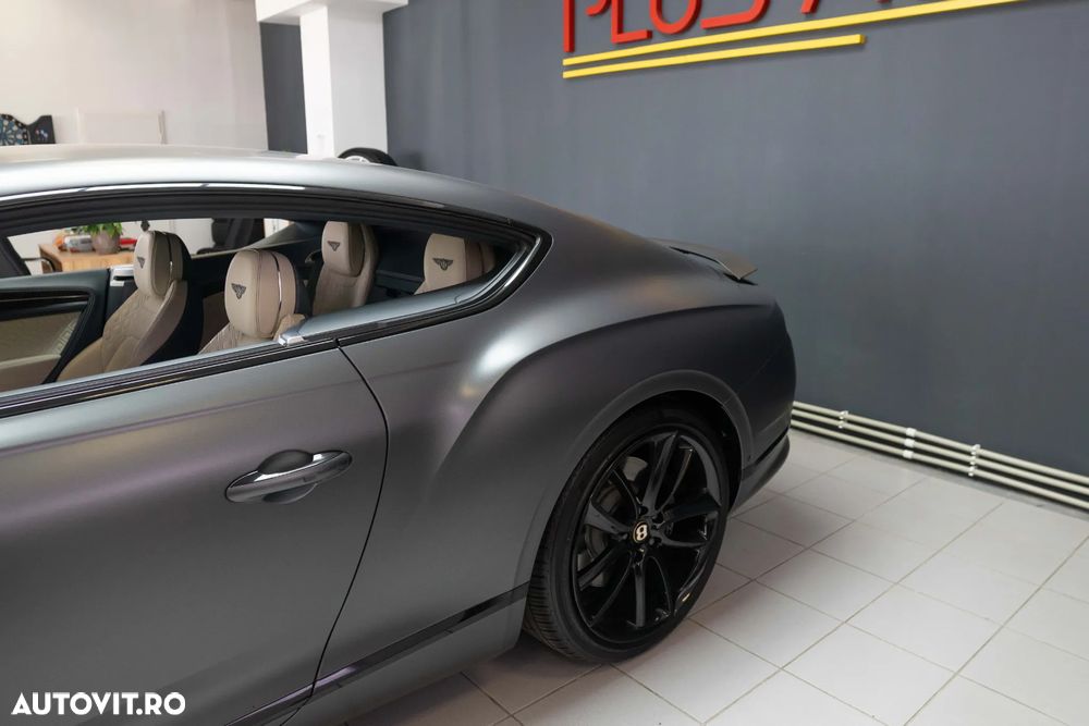 Bentley Continental - 14