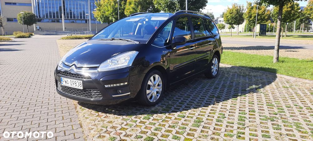Citroën C4 Grand Picasso 2.0 HDi Exclusive - 10