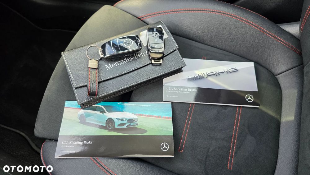 Mercedes-Benz CLA AMG 35 4-Matic 7G-DCT - 38