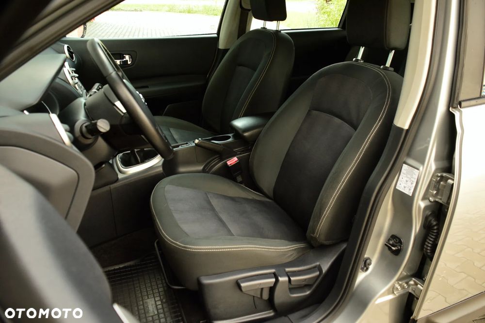 Nissan Qashqai - 21