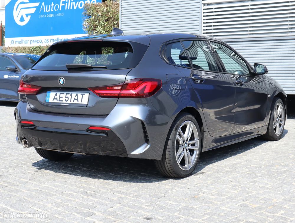 BMW 116 d Pack M - 17