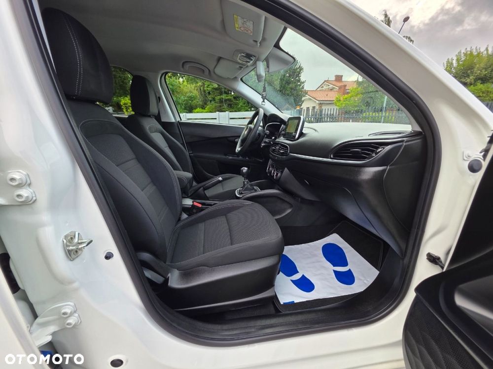 Fiat Tipo - 22