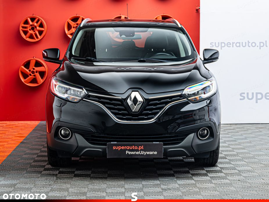 Renault Kadjar 1.2 Energy TCe Limited EDC - 3