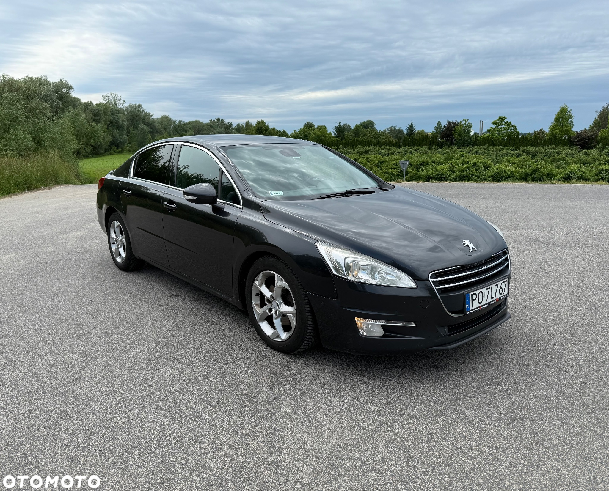 Peugeot 508 2.0 HDi Business Line - 2