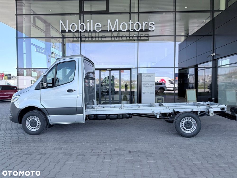 Mercedes-Benz Sprinter Podwozie 317 CDI 4325 mm. - 2