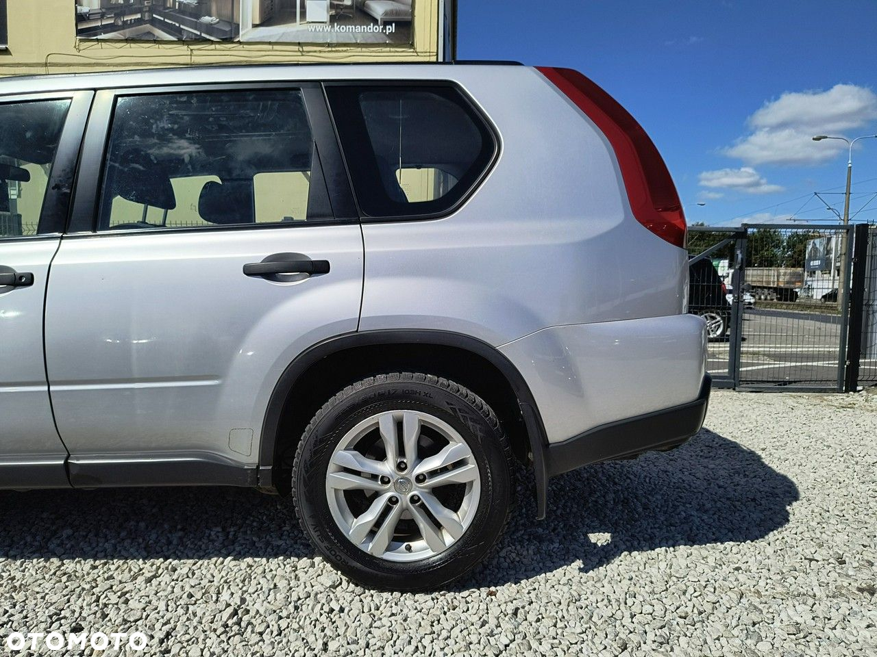 Nissan X-Trail - 30