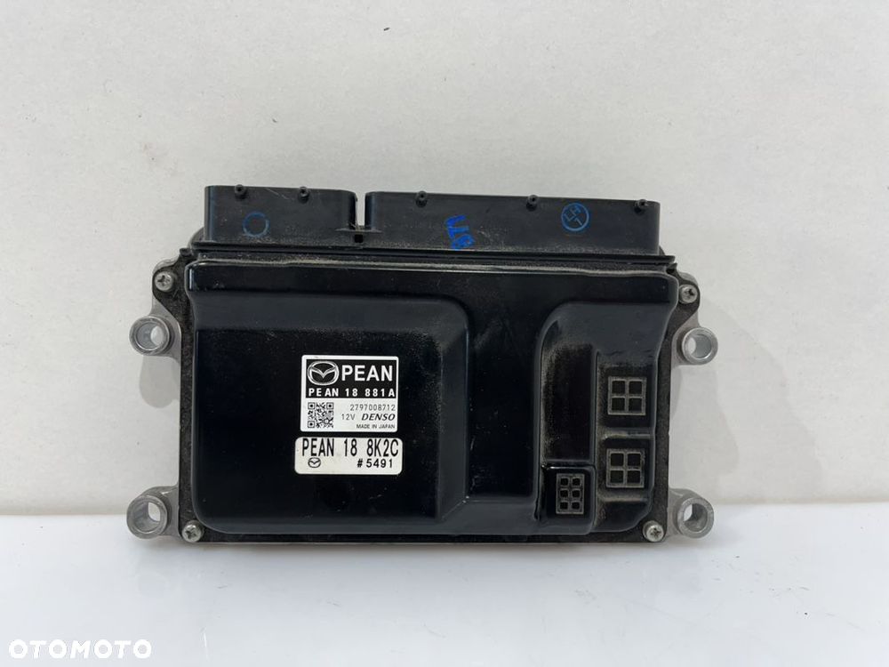 MAZDA 6 III 3 III CX5 KOMPUTER STEROWNIK 188K2C PEAN 18881A - 1