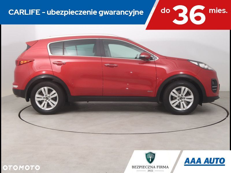 Kia Sportage - 7