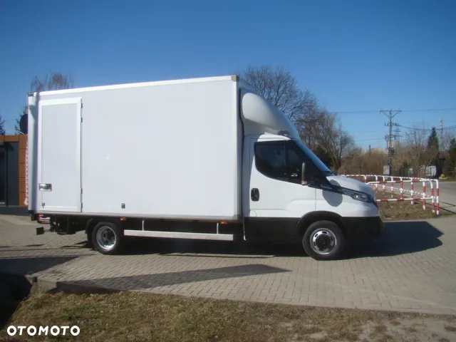 Iveco DAILY 35 C 18 HI-MATIC 3.5T 4.45M WINDA 1000KG - 5