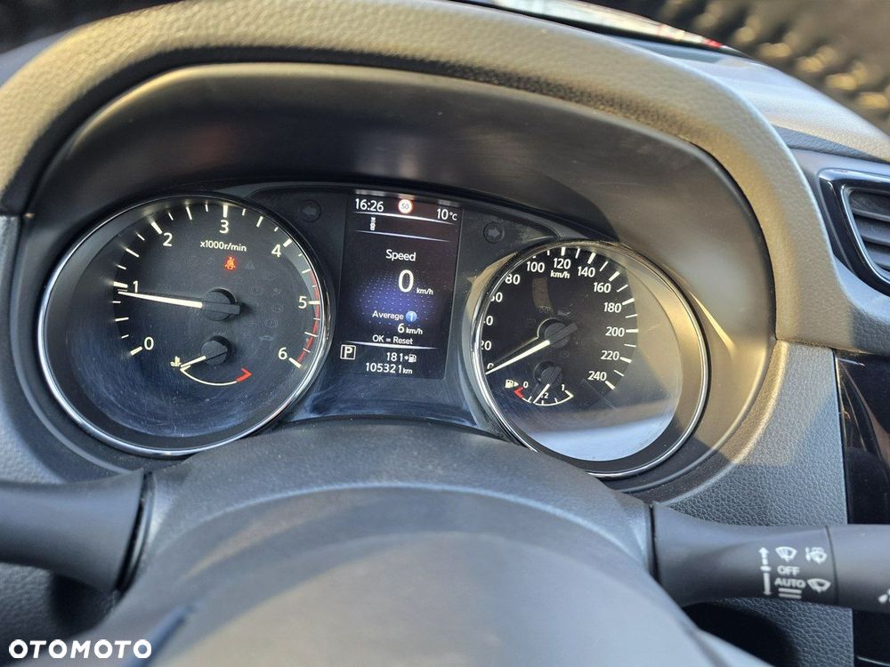 Nissan X-Trail 1.7 dCi Acenta 2WD Xtronic - 17