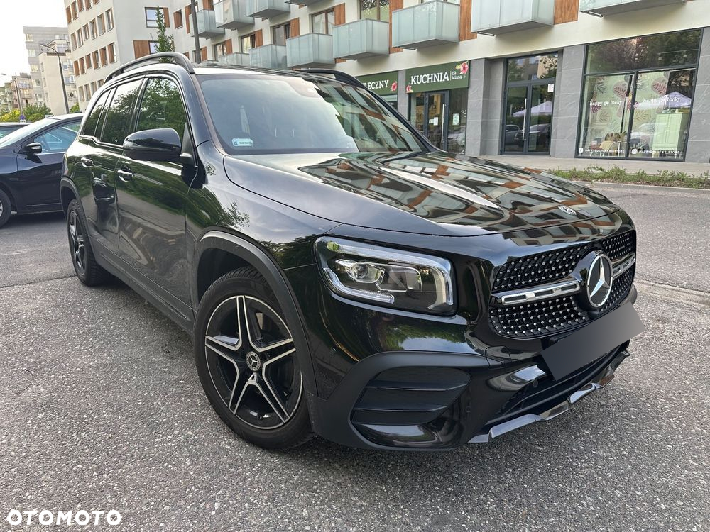 Mercedes-Benz GLB 220 d 4-Matic AMG Line 8G-DCT - 9