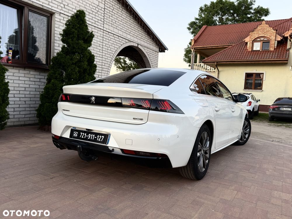 Peugeot 508 BlueHDi 160 EAT8 Allure - 6