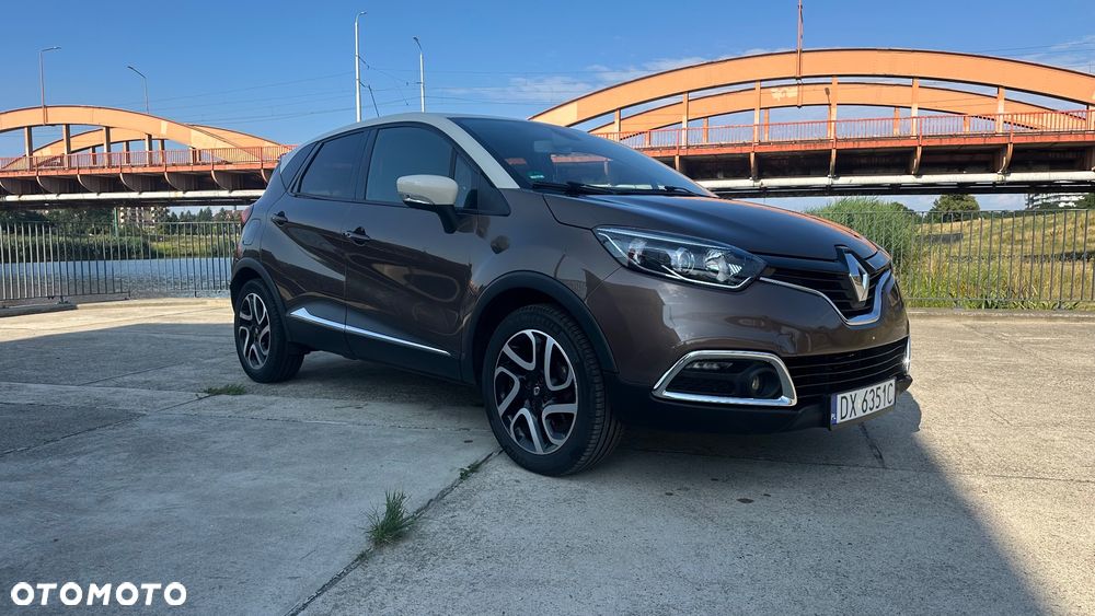 Renault Captur 1.2 TCe Intens EDC - 3