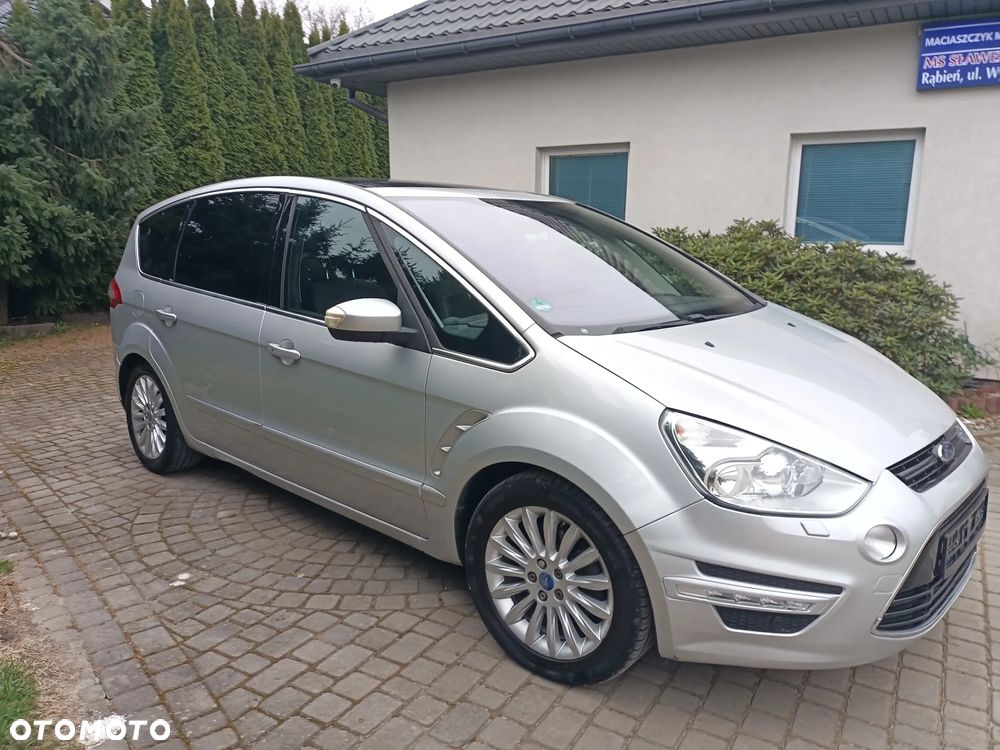 Ford S-Max 2.2 TDCi DPF Durashift-6-tronic Titanium - 33