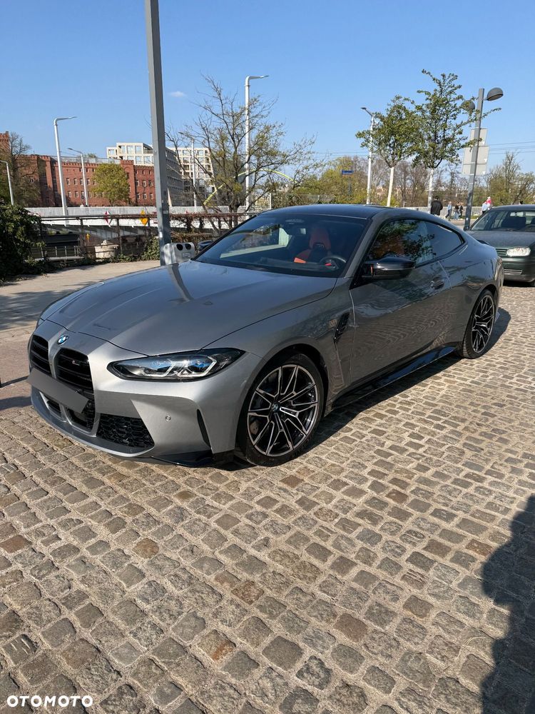 BMW M4 Competition M xDrive sport - 3