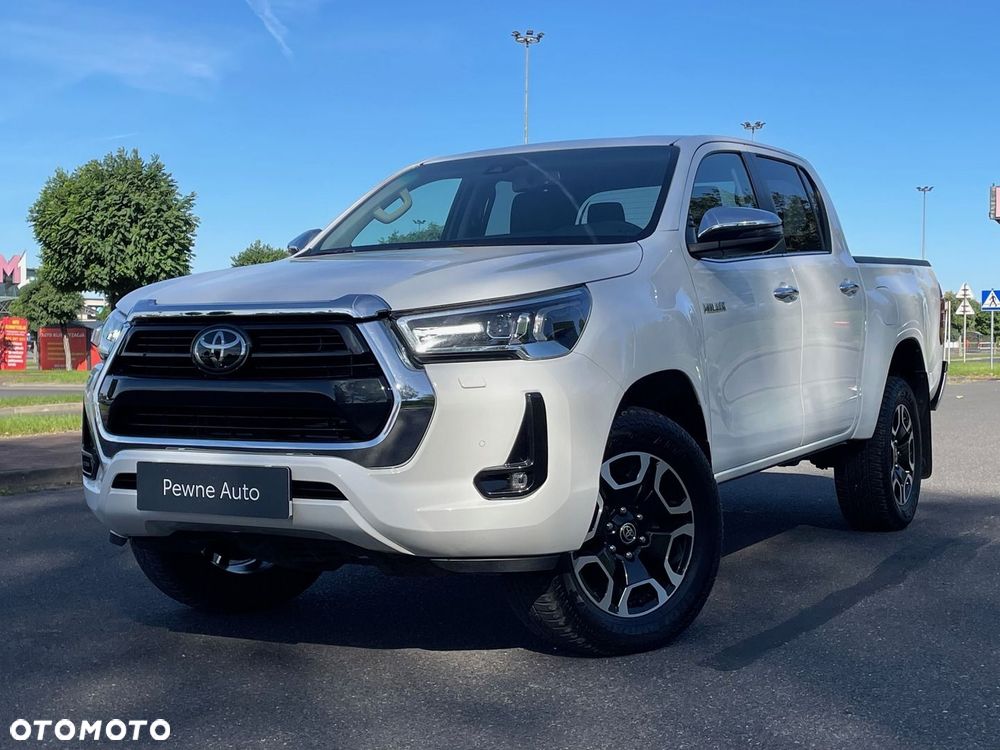 Toyota Hilux 2.8 D-4D Double Cab SR5 4x4 - 13
