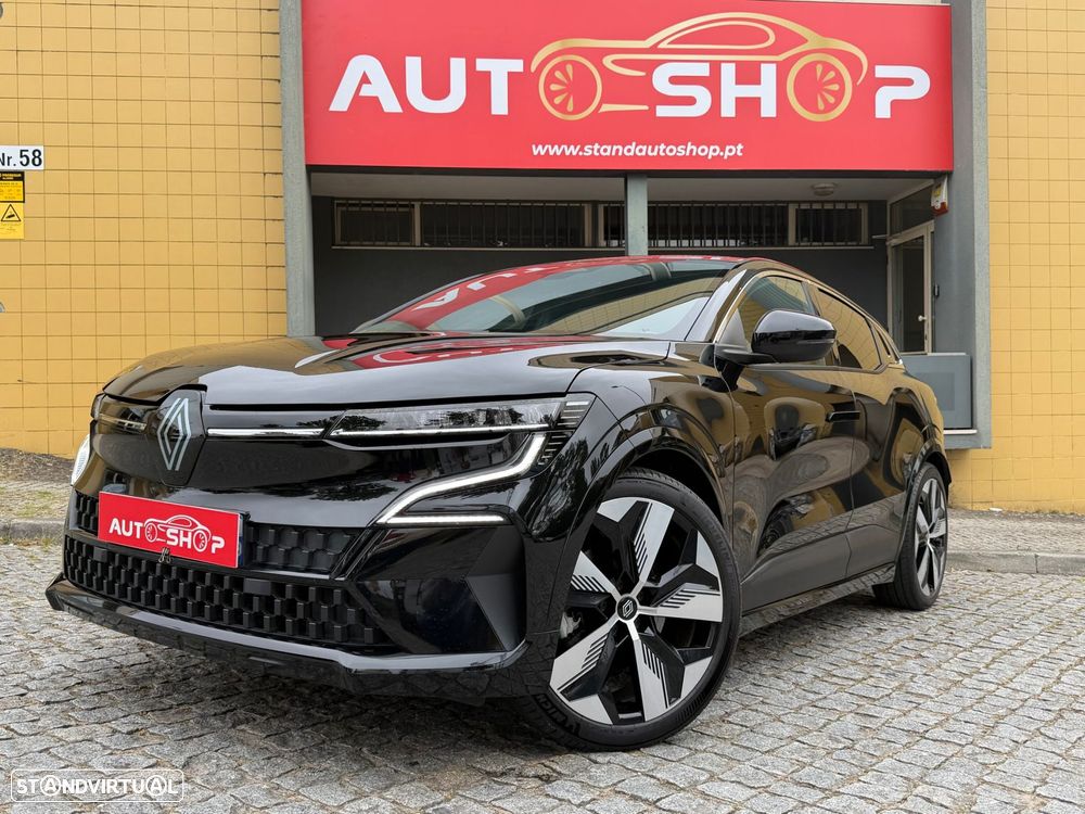 Renault Mégane E-Tech EV60 Techno Optimum Charge - 2