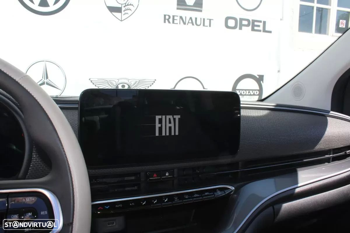 Fiat 500e 3 + 1 La Prima - 34