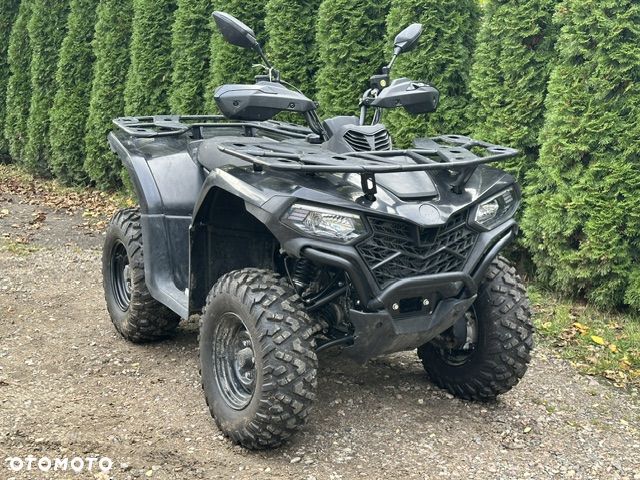 Cfmoto CForce