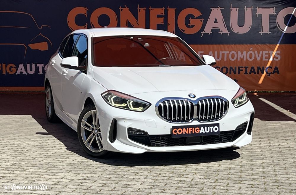 BMW 116 d Pack M Auto - 1