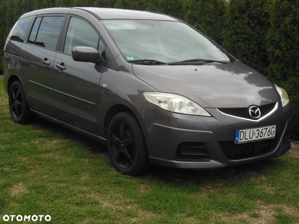 Mazda 5 1.8 Comfort - 6