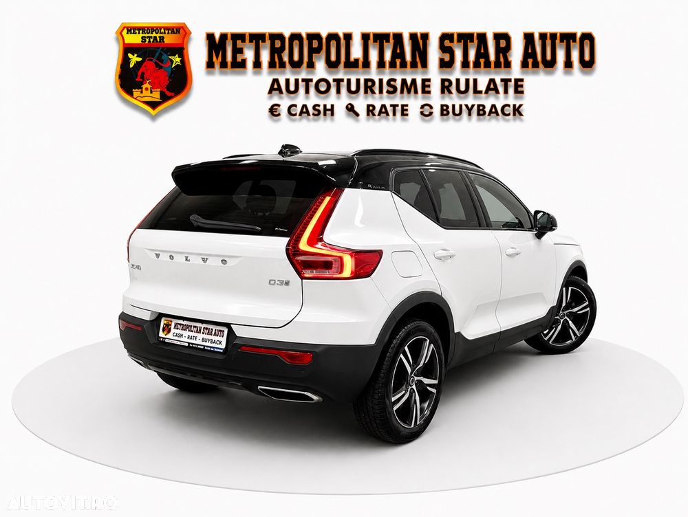 Volvo XC 40 D3 AWD R-Design - 3